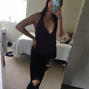 The Limited Halter Top